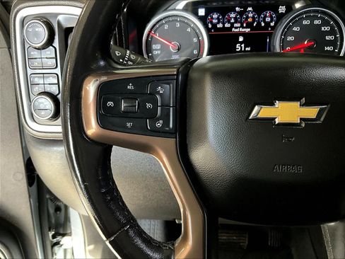 Used 2020 Chevrolet Silverado 1500 High Country w/ Technology Package image 23