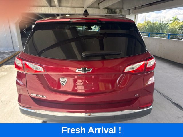 Used 2020 Chevrolet Equinox LT FWD image 19