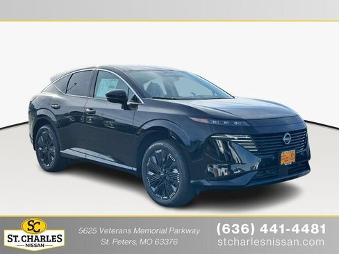 Used 2026 Nissan Murano Platinum w/ Cargo Package AWD/4WD image 1
