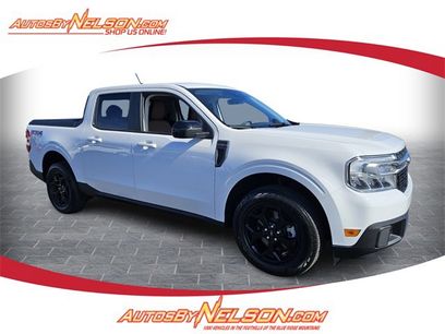 Used 2024 Ford Maverick Lariat w/ FX4 Off-Road Package