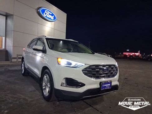 Used 2019 Ford Edge SEL w/ Equipment Group 201A image 1