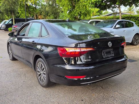 Used 2021 Volkswagen Jetta S w/ Driver Assistance Package FWD image 7