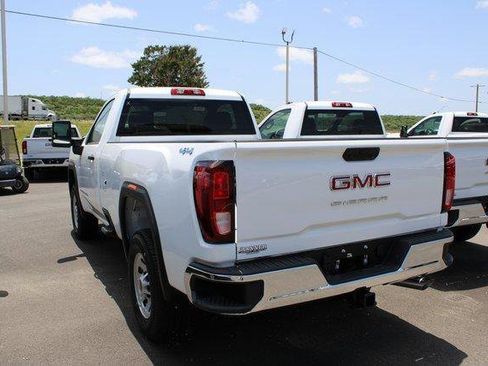 New 2025 GMC Sierra 2500 Pro w/ Convenience Package image 3
