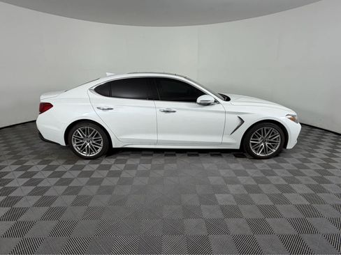 Used 2021 Genesis G70 2.0T w/ Elite Package image 2