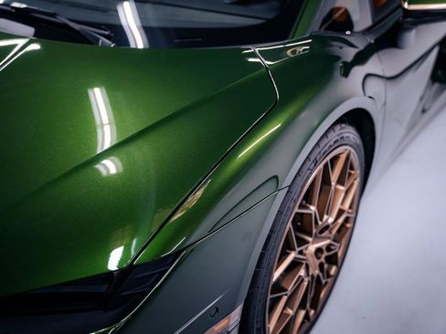 Used 2026 Lamborghini Temerario AWD/4WD image 17