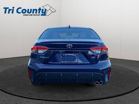 Certified 2025 Toyota Corolla SE w/ Convenience Package FWD image 7