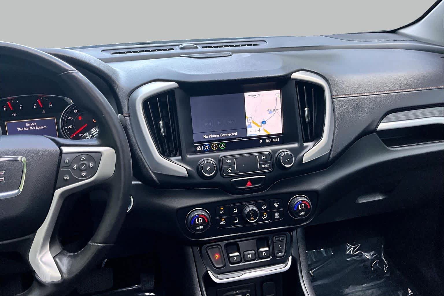 Used 2019 GMC Terrain SLT w/ Preferred Package AWD/4WD image 7