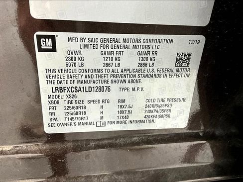 Used 2020 Buick Envision Essence image 39