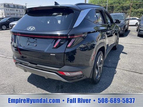 Used 2023 Hyundai Tucson Limited AWD/4WD image 9