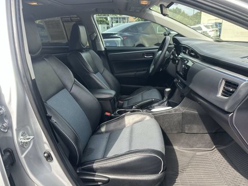 Used 2016 Toyota Corolla S FWD image 22