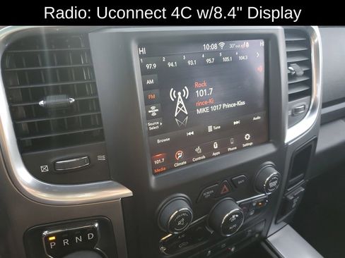 Used 2021 RAM 1500 Classic Warlock image 14