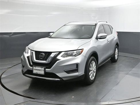 Used 2020 Nissan Rogue SV image 30