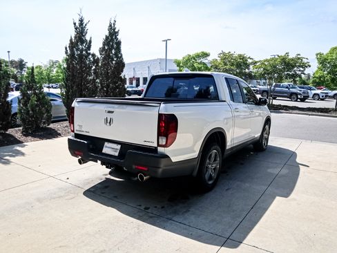 Certified 2023 Honda Ridgeline RTL image 10