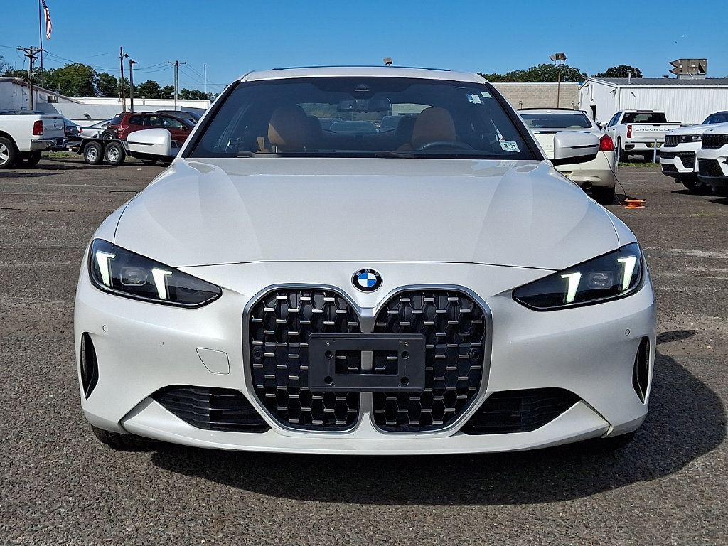 Used 2026 BMW 430i xDrive Coupe AWD/4WD image 4