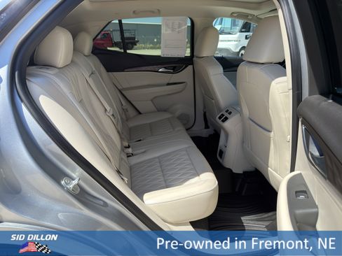 Certified 2023 Buick Envision Avenir image 18