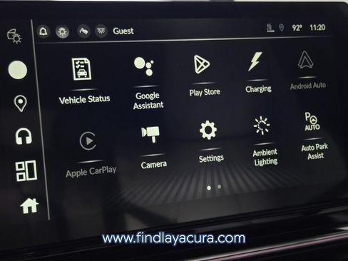 New 2024 Acura ZDX Type S AWD/4WD image 12