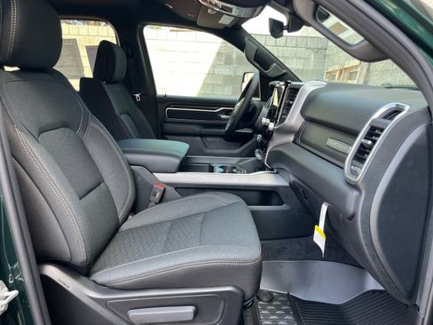 New 2026 RAM 1500 Big Horn AWD/4WD image 27