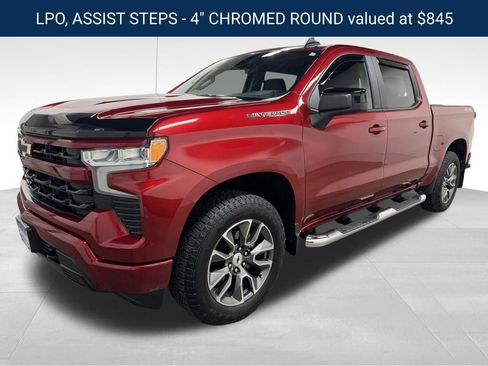 Certified 2025 Chevrolet Silverado 1500 RST w/ Convenience Package II image 7