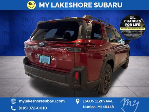 New 2026 Subaru Outback Limited image 7