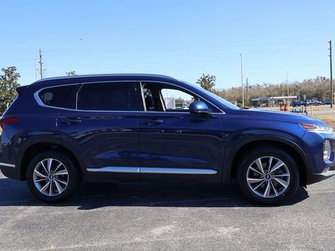 Used 2019 Hyundai Santa Fe SEL image 8