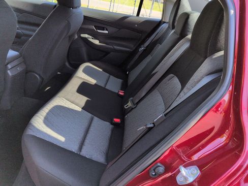 New 2026 Nissan Sentra SV w/ SV Convenience Package FWD image 29