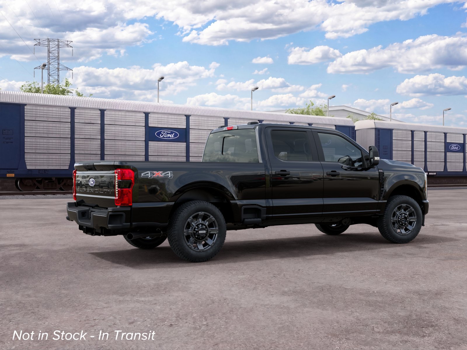 New 2027 Ford F250 4x4 Crew Cab Super Duty image 6