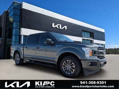 Used 2019 Ford F150 XLT w/ Equipment Group 302A Luxury
