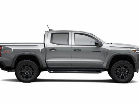 New 2026 Chevrolet Colorado Trail Boss AWD/4WD image 30