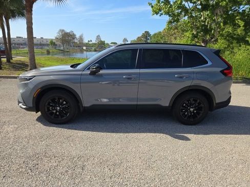 Used 2023 Honda CR-V Sport image 2