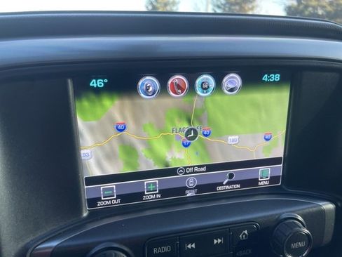 Used 2017 Chevrolet Silverado 1500 LTZ Z71 image 25