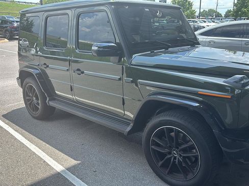 Used 2025 Mercedes-Benz G 550 image 1