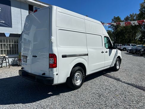 Used 2020 Nissan NV 2500 S image 5