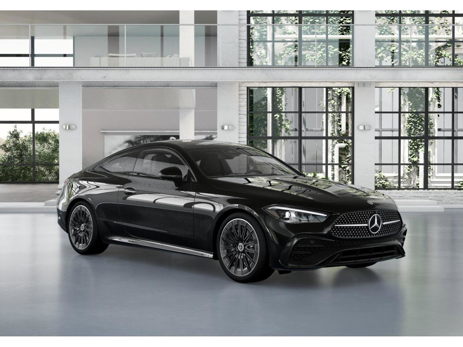 New 2026 Mercedes-Benz CLE 450 4MATIC Coupe image 11