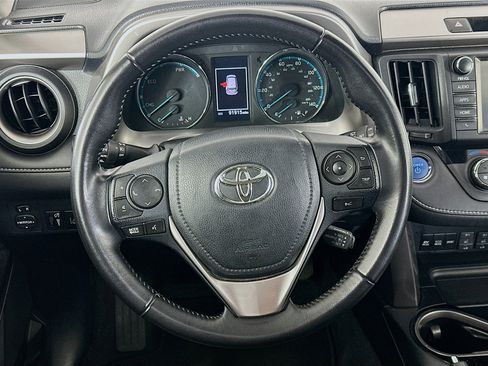 Used 2016 Toyota RAV4 Limited AWD/4WD image 18