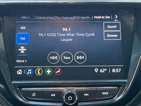 Used 2023 Chevrolet TrailBlazer LT w/ Convenience Package image 15