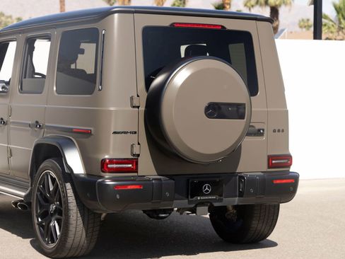 Used 2022 Mercedes-Benz G 63 AMG 4MATIC image 8