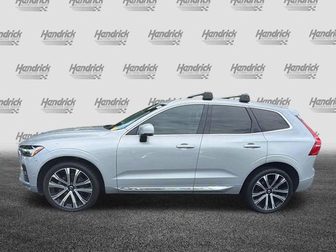 Certified 2023 Volvo XC60 B5 Ultimate w/ Climate Package FWD image 8