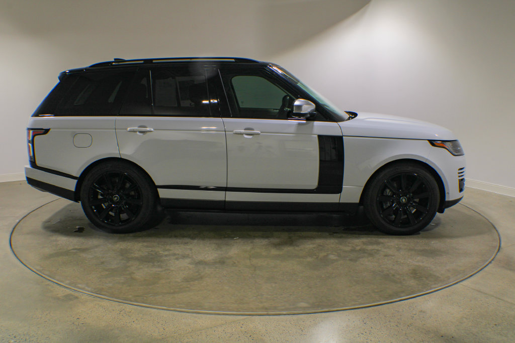 Used 2019 Land Rover Range Rover HSE AWD/4WD image 8