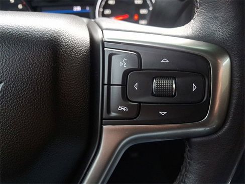 Used 2021 Chevrolet Silverado 1500 LTZ image 21