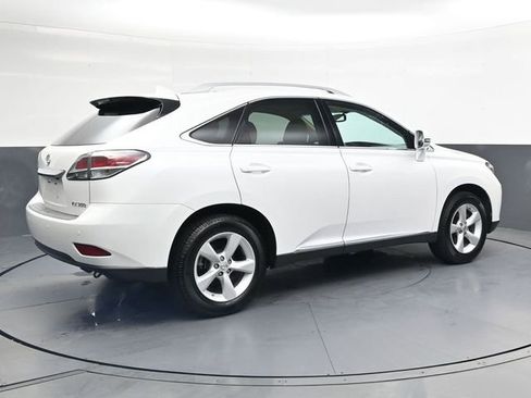 Used 2014 Lexus RX 350 AWD w/ Navigation Package image 4