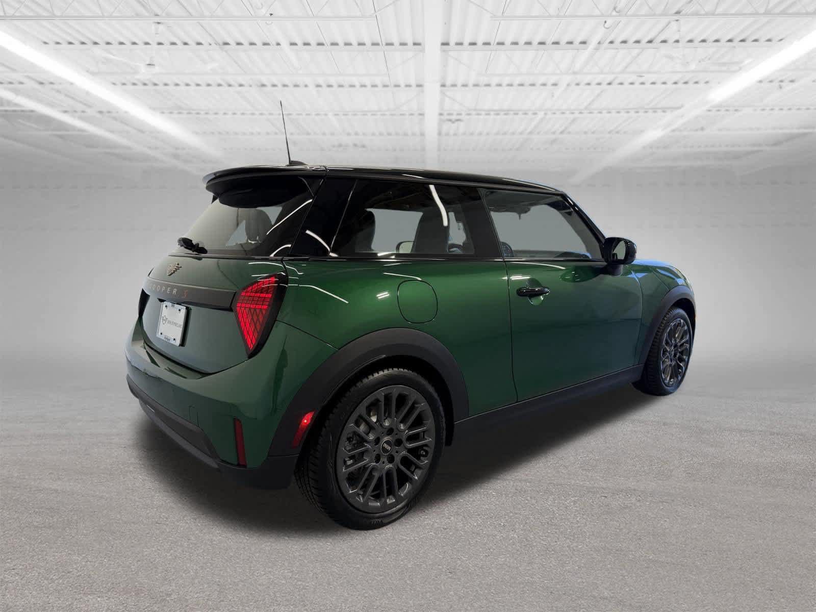 New 2026 MINI Cooper S FWD image 6