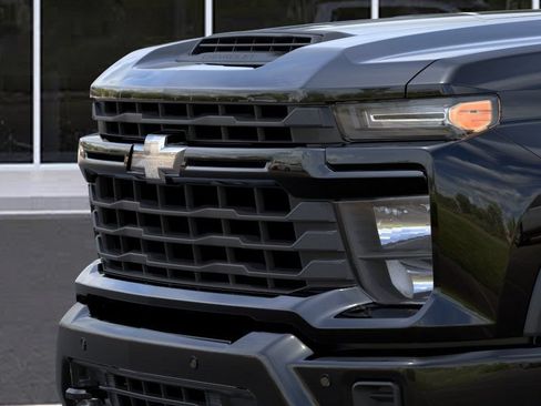 New 2026 Chevrolet Silverado 2500 Custom w/ Custom Value Package AWD/4WD image 13