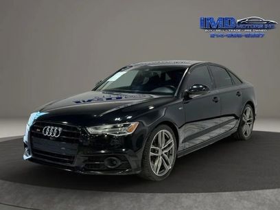 Used 2016 Audi S6 Premium Plus