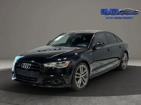 Used 2016 Audi S6 Premium Plus AWD/4WD image 1