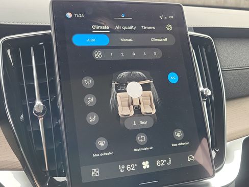 New 2026 Volvo XC90 B6 Plus w/ Protection Package image 20