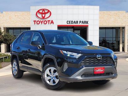 Certified 2025 Toyota RAV4 LE