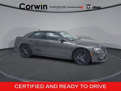 Certified 2023 Chrysler 300 Touring L w/ Comfort Group RWD image 1