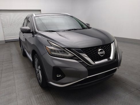 Used 2019 Nissan Murano SL image 14