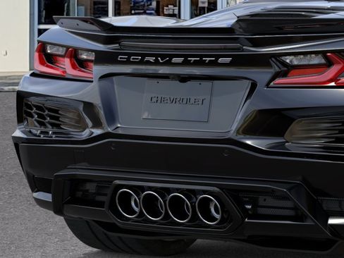 New 2027 Chevrolet Corvette Grand Sport w/ Z52 Sport Performance Package RWD image 14