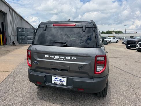 Used 2022 Ford Bronco Sport Outer Banks w/ Tech Package AWD/4WD image 5